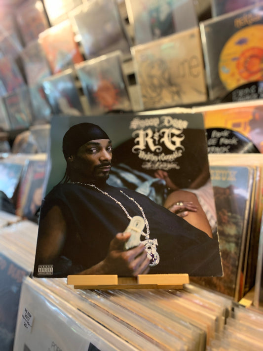 SNOOP DOGG - R&G...OG US 2004 VG/VG+
