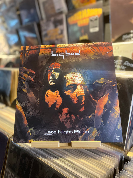 BIG BUD – LATE NIGHT BLUES / (UK 2000)