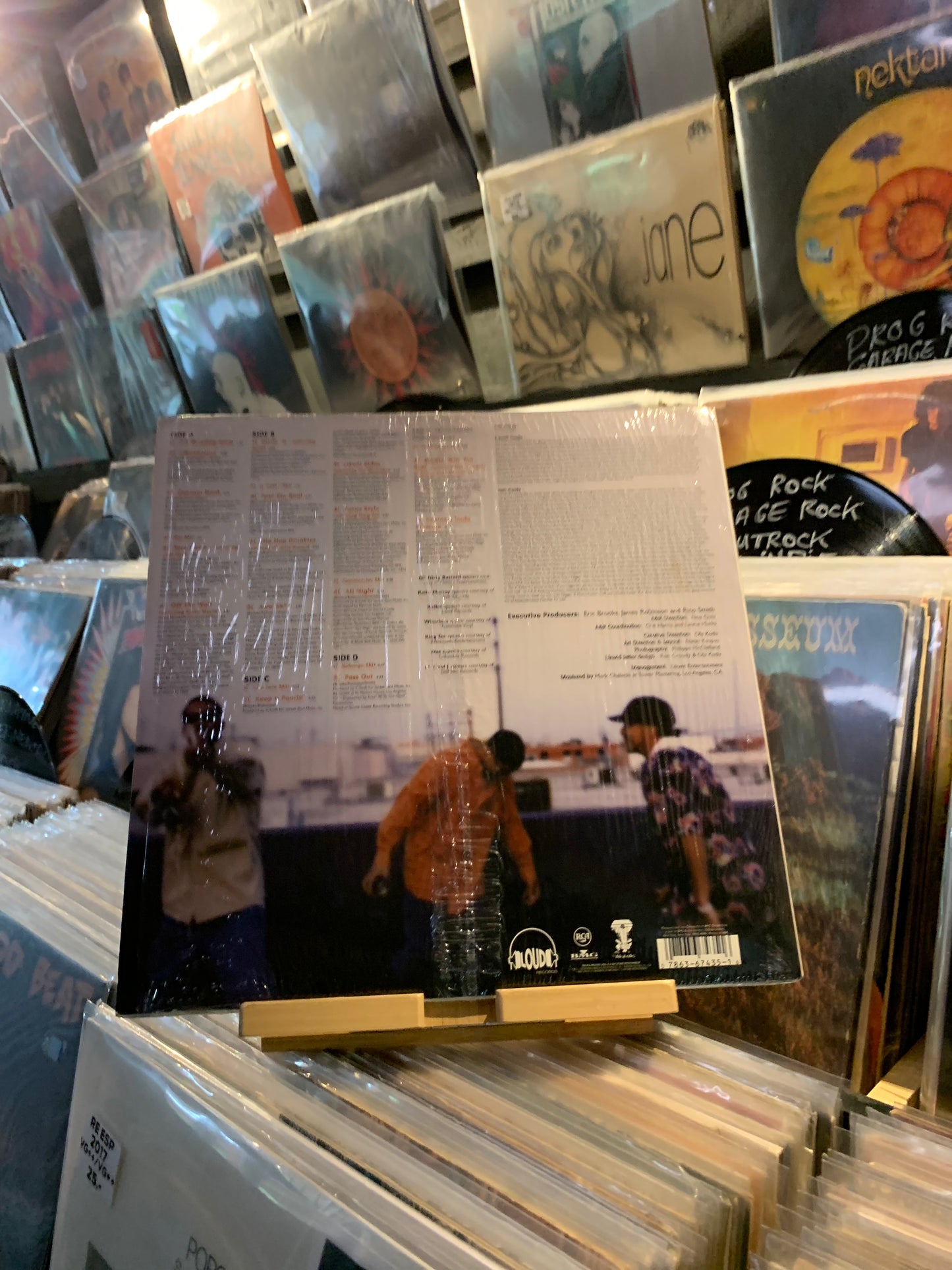 THE ALKAHOLIKS - LIKWIDATION...OG US 1997 VG+/EX