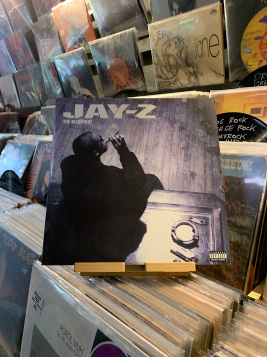 JAY-Z - THE BLUEPRINT...RE EU 2011 VG/EX