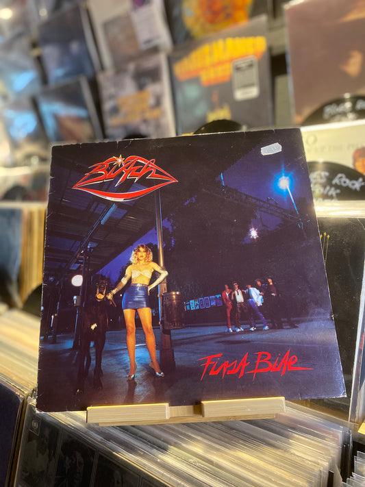 BITCH  – FIRST BITE / (OG SWISS 1980)