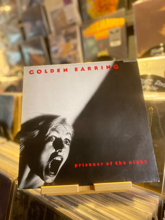 GOLDEN EARRING – PRISONER OF THE NIGHT / LP (OG GER 1970)