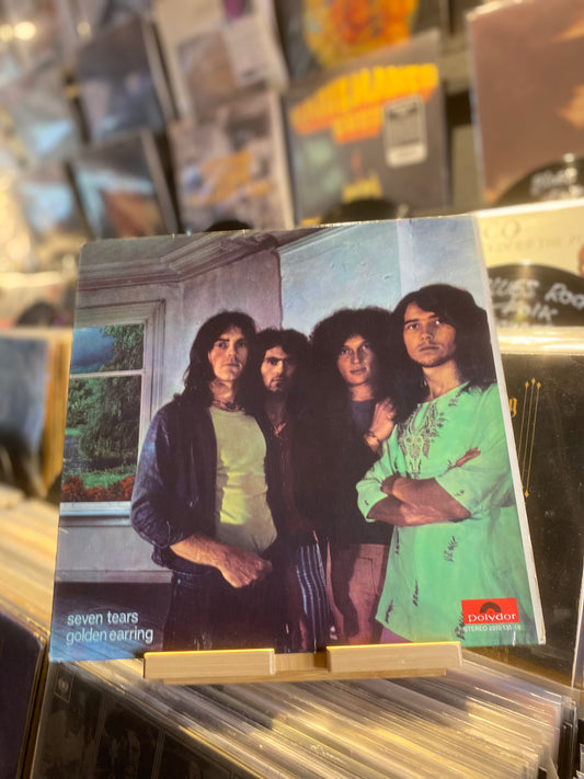 GOLDEN EARRING – SEVEN TEARS / LP (OG GER 1971)