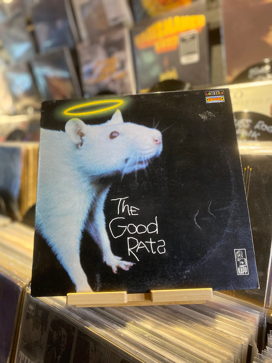 THE GOOD RATS – THE GOOD RATS / LP (OG FR 1969)
