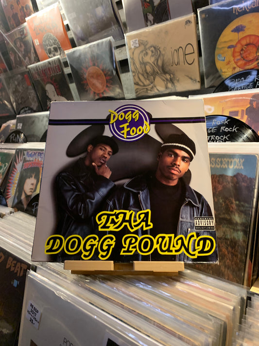 THA DOGG POUND - DOGG FOOD...OG US 1995 VG/VG DLP
