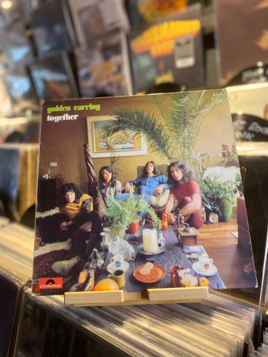 GOLDEN EARRING – TOGETHER / LP (GER 1972)