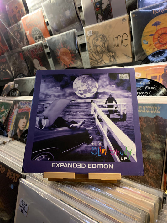 EMINEM - THE SLIM SHADY EXPANDED EDITION..RE EU 2019 VG+/VG+