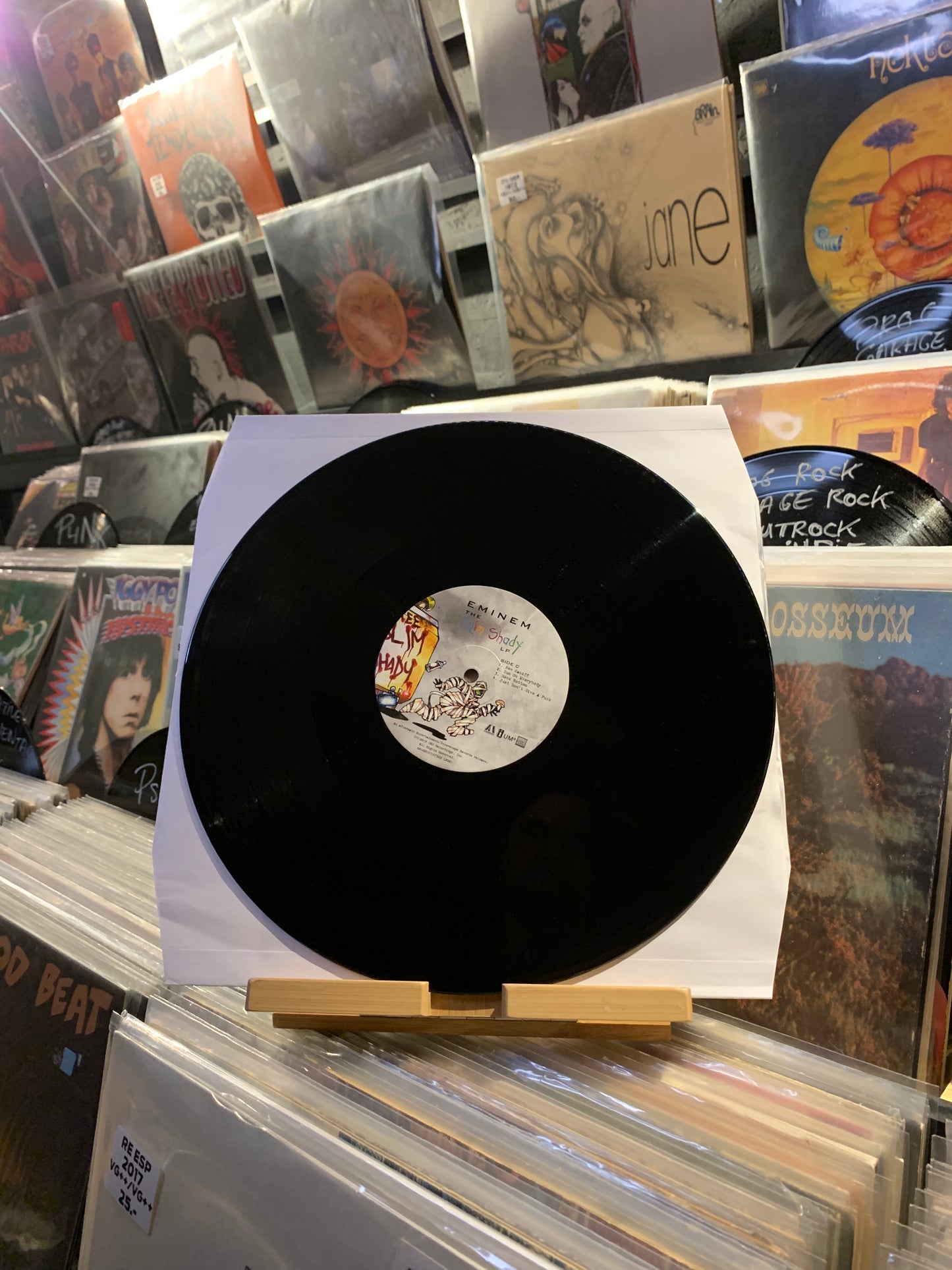 EMINEM - THE SLIM SHADY EXPANDED EDITION..RE EU 2019 VG+/VG+