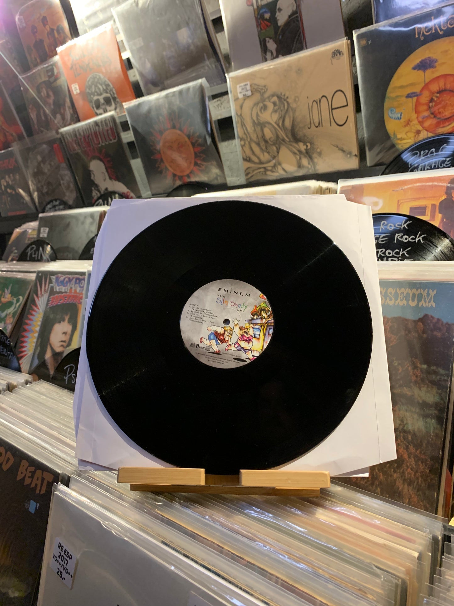EMINEM - THE SLIM SHADY EXPANDED EDITION..RE EU 2019 VG+/VG+