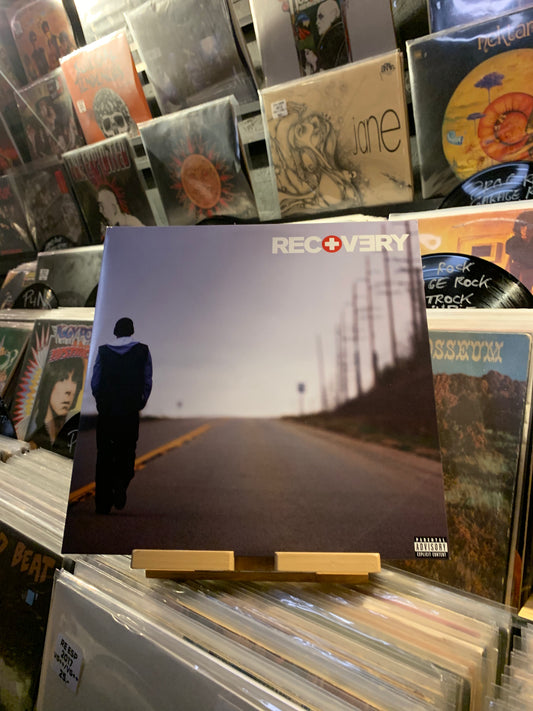 EMINEM - RECOVERY...RE US 2024 EX/NM DLP
