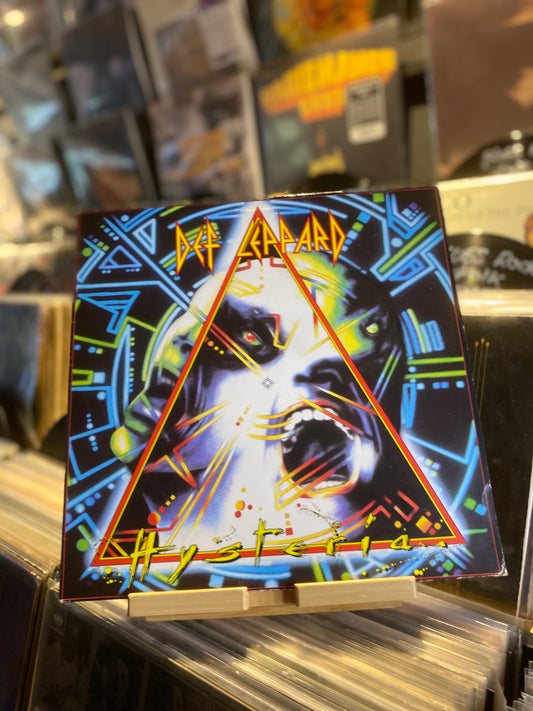DEF LEPPARD – HYSTERIA / LP (OG EU 1987)