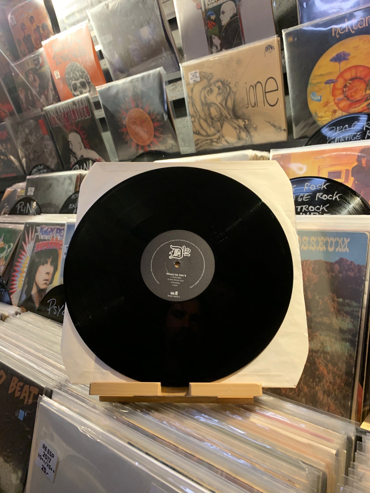 D12 - DEVIL'S NIGHT ...OG US 2001 VG+/VG+
