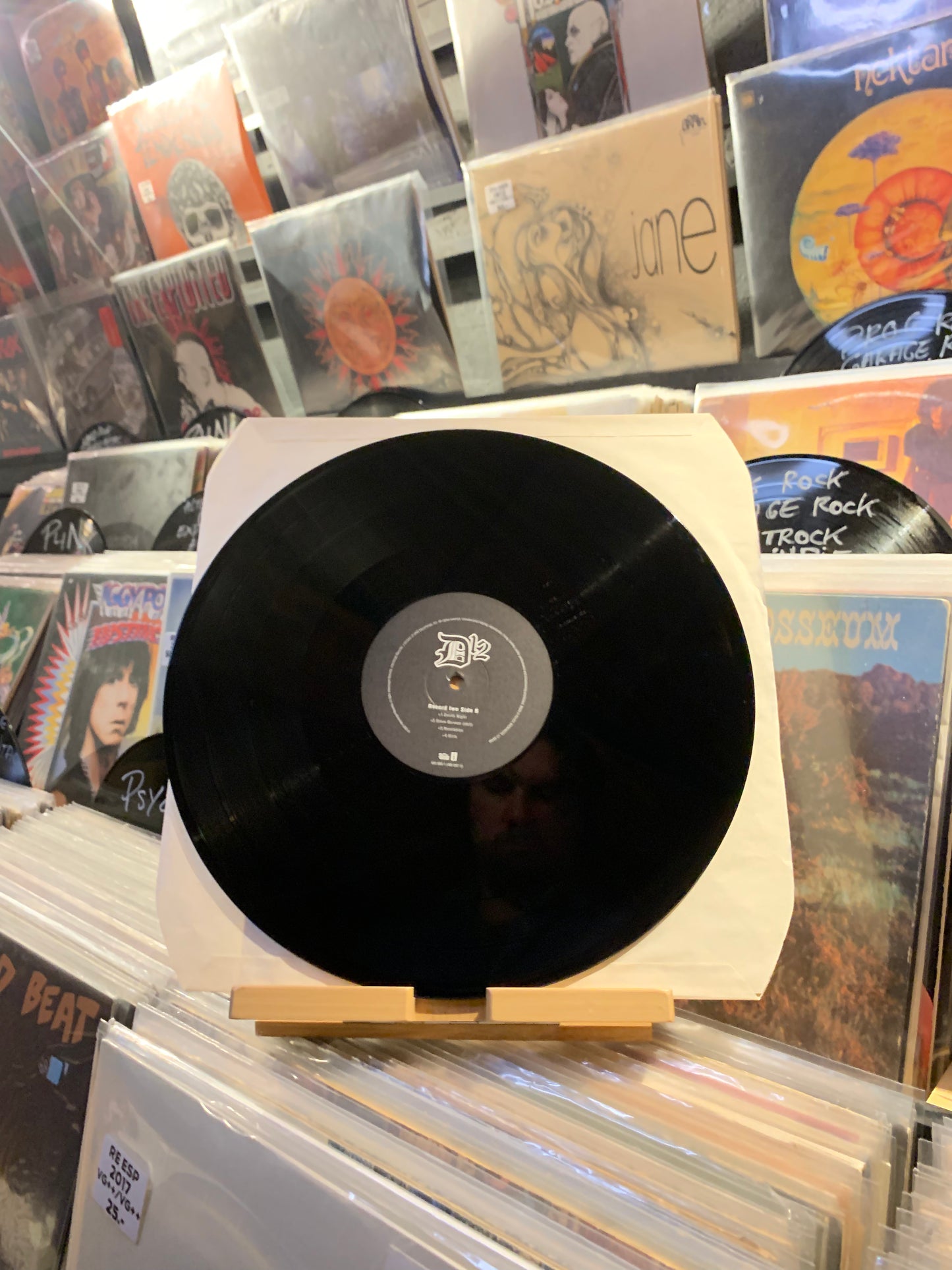 D12 - DEVIL'S NIGHT ...OG US 2001 VG+/VG+