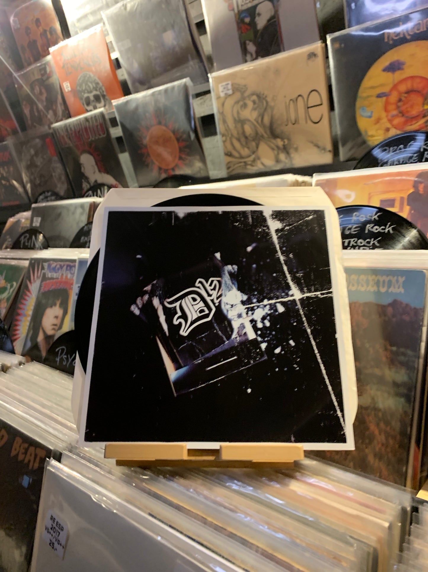 D12 - DEVIL'S NIGHT ...OG US 2001 VG+/VG+