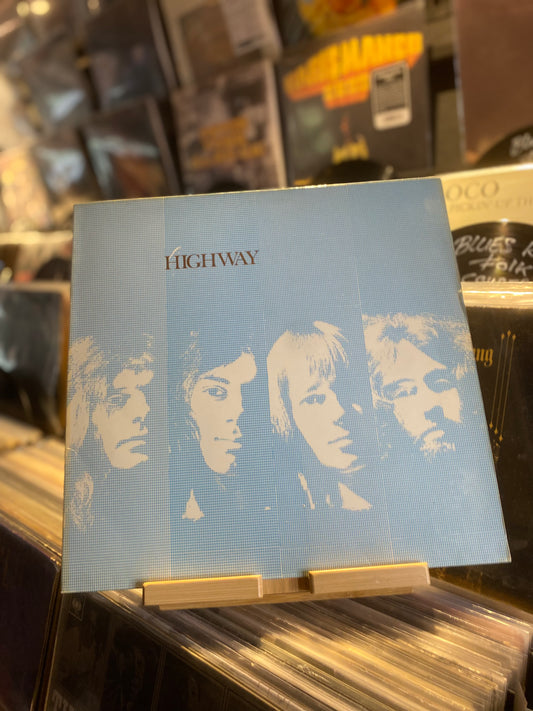 FREE – HIGHWAY / LP (GER 1970)