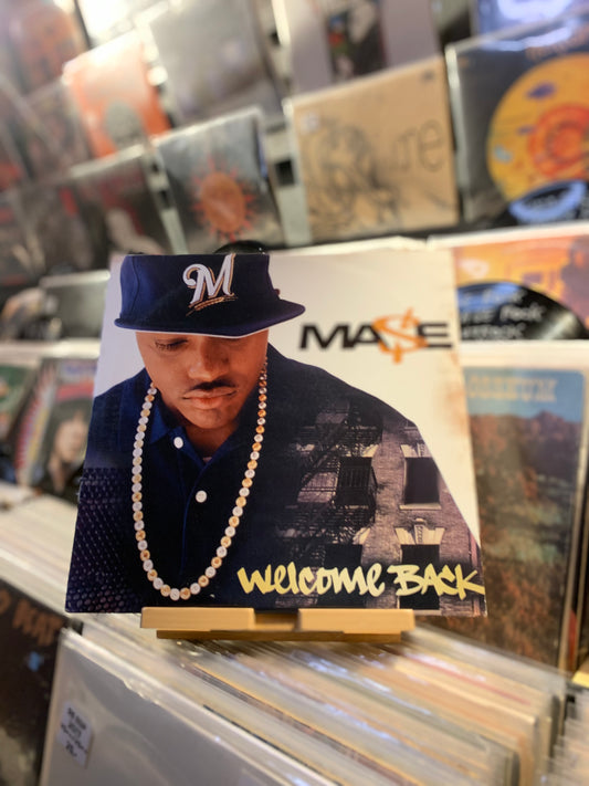 MASE - WELCOME BACK...OG US 2004...VG+/NM