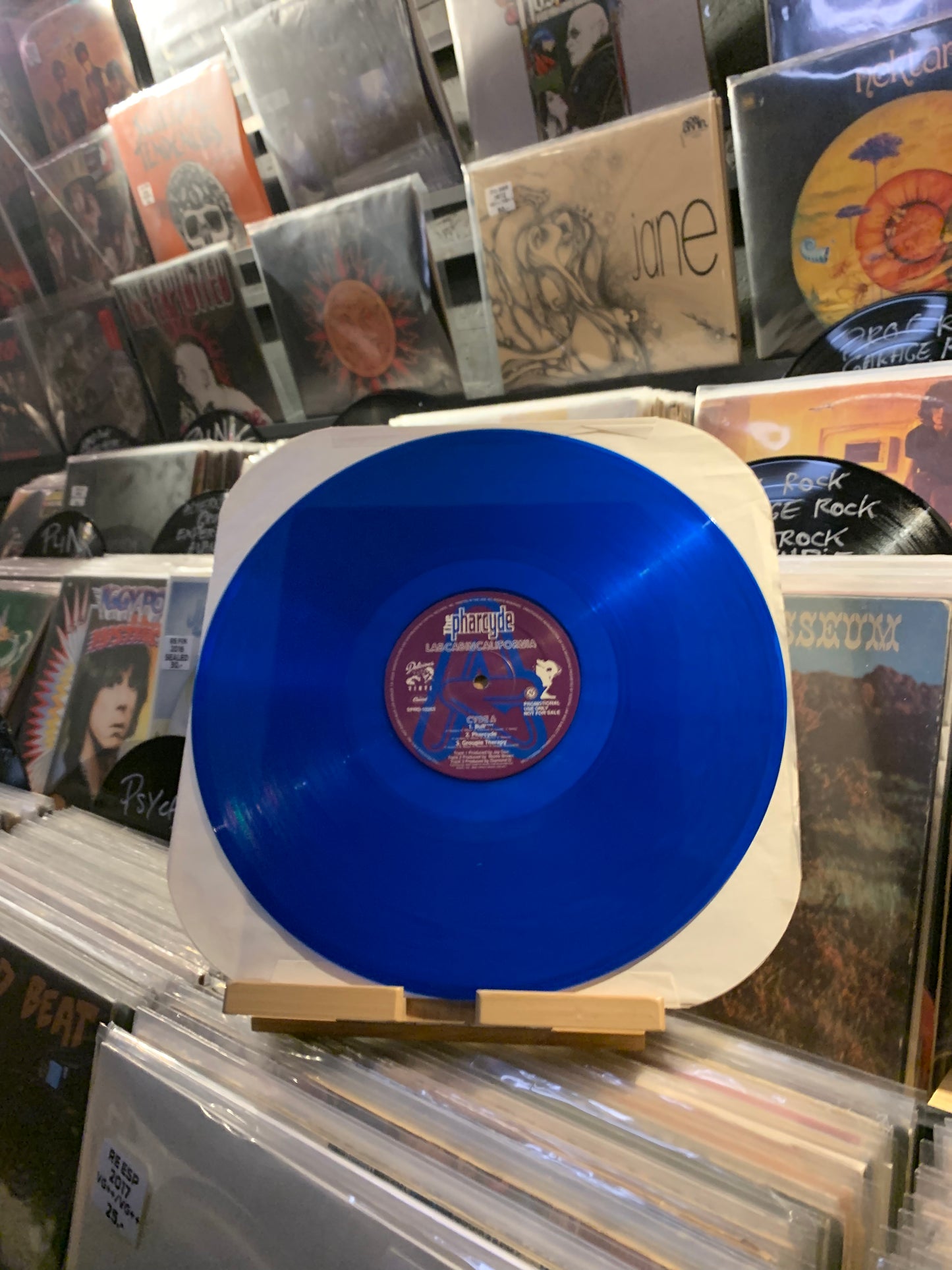 PHARCYDE - LABCABINCALIFORNIA...OG US 1995 VG+/VG 3LP
