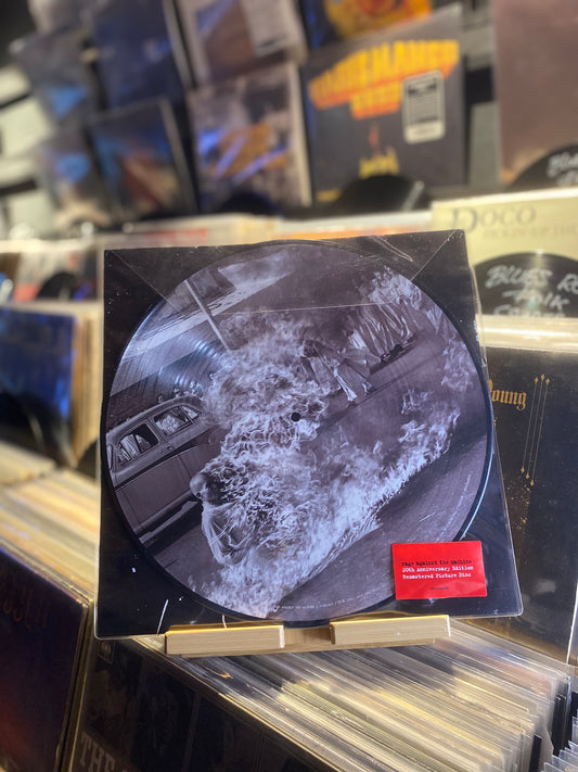 RAGE AGAINST THE MACHINE / LP Limited Numbered, Picture Disc, (REISSUE EU 2012)