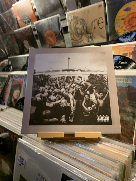 KENDRICK LAMAR "TO PIMP A BUTTERFLY"...RE US 2022 EX/NM DLP