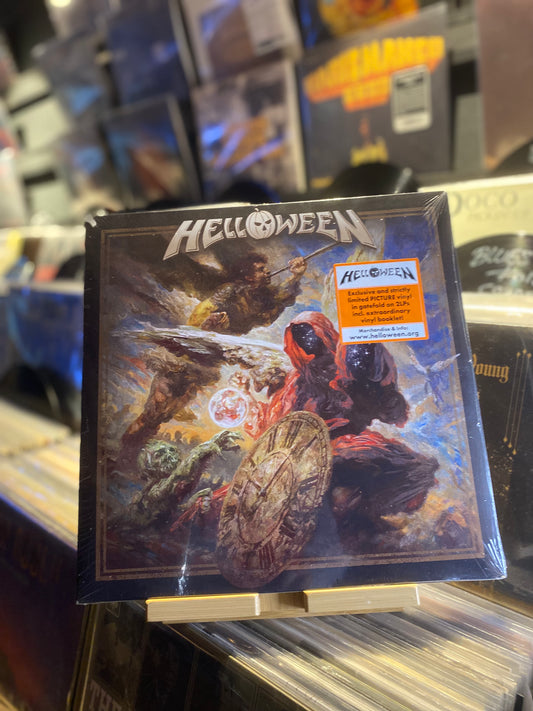 HELLOWEEN – HELLOWEEN / 2 X LP LIMITED PICTURE DISC (OG EU 2021)