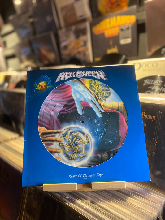 HELLOWEEN – KEEPER OF THE SEVEN KEYS (PART I) / picture disc(GER 1988)