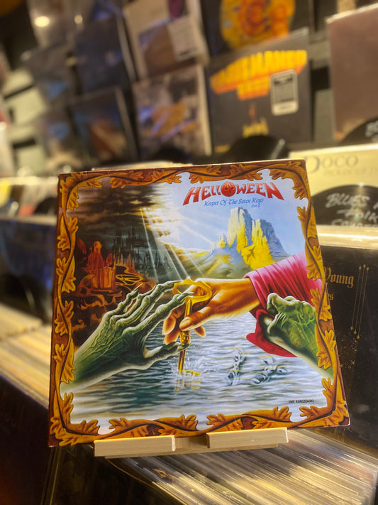 HELLOWEEN – KEEPER OF THE SEVEN KEYS (PART II) / LP (OG GER 1988)