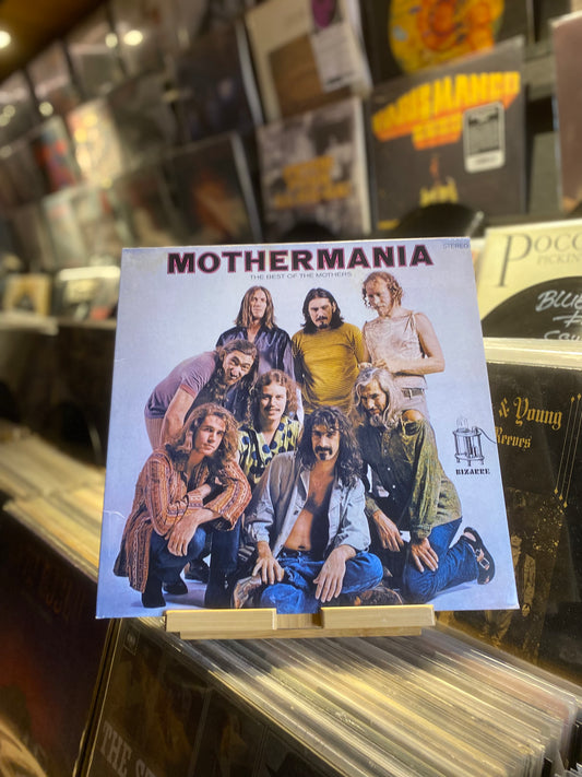 THE MOTHERS – MOTHERMANIA / LP (RE US 2019
