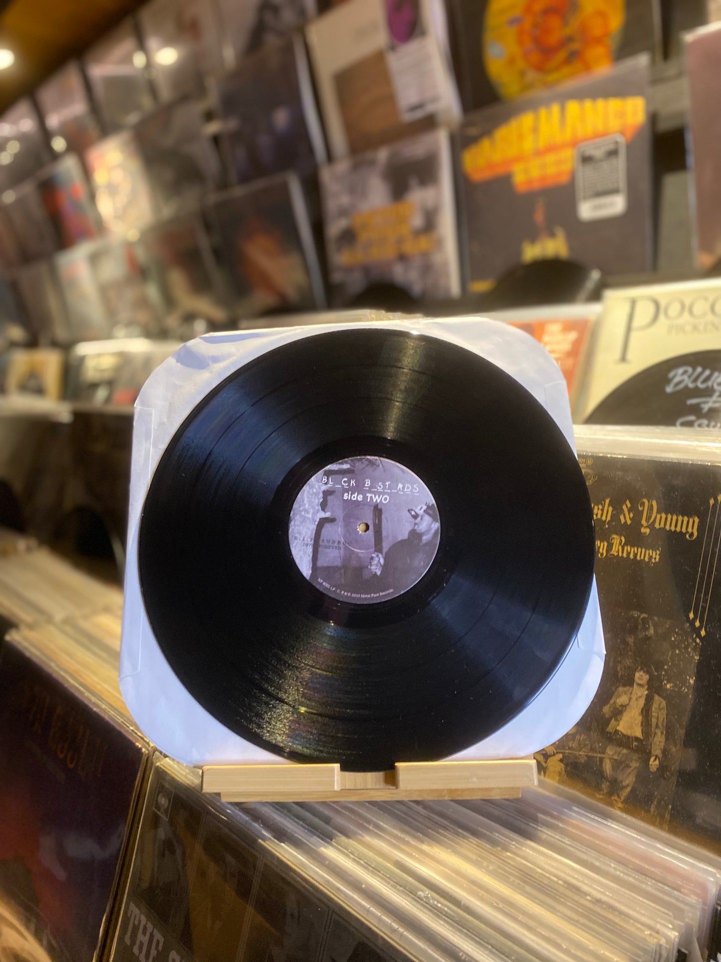 KMD – Bl_ck B_st_rds / 2X LP ( RE US 2008)