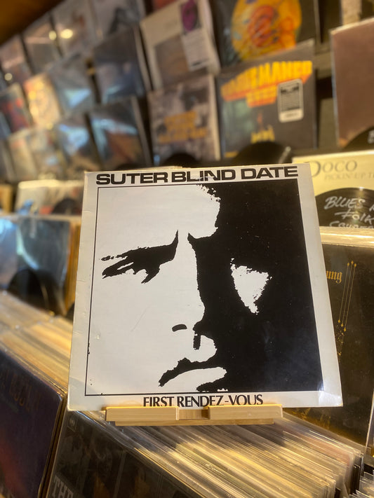 SUTER BLIND DATE – FIRST RENDEZ-VOUS / (OG SWI 1981)