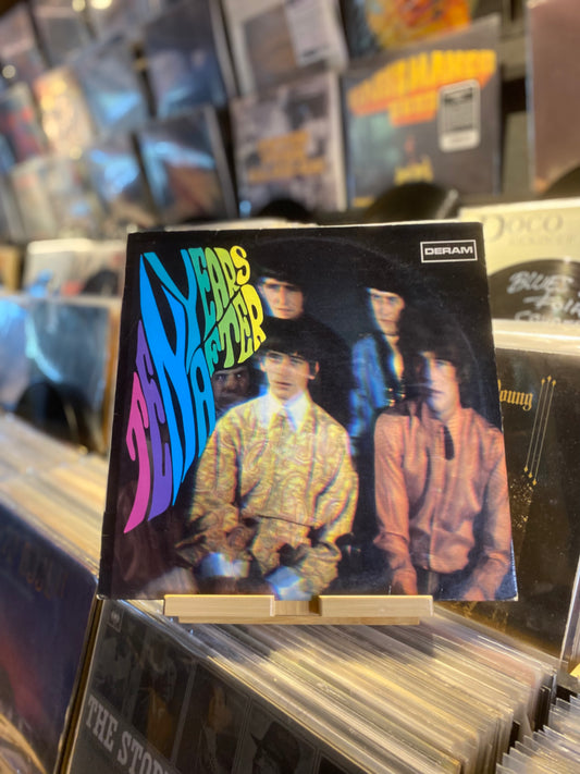 TEN YEARS AFTER – TEN YEARS AFTER / LP (OG GER 1967)