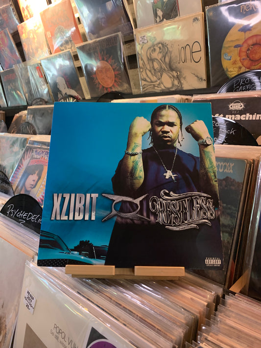XZIBIT - RESTLESS...OG US 2000...VG+/VG++