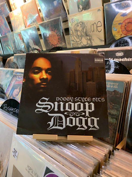 SNOOP DOGG - DOGGY STYLE HITS...OG GER...VG++/VG+ DLP