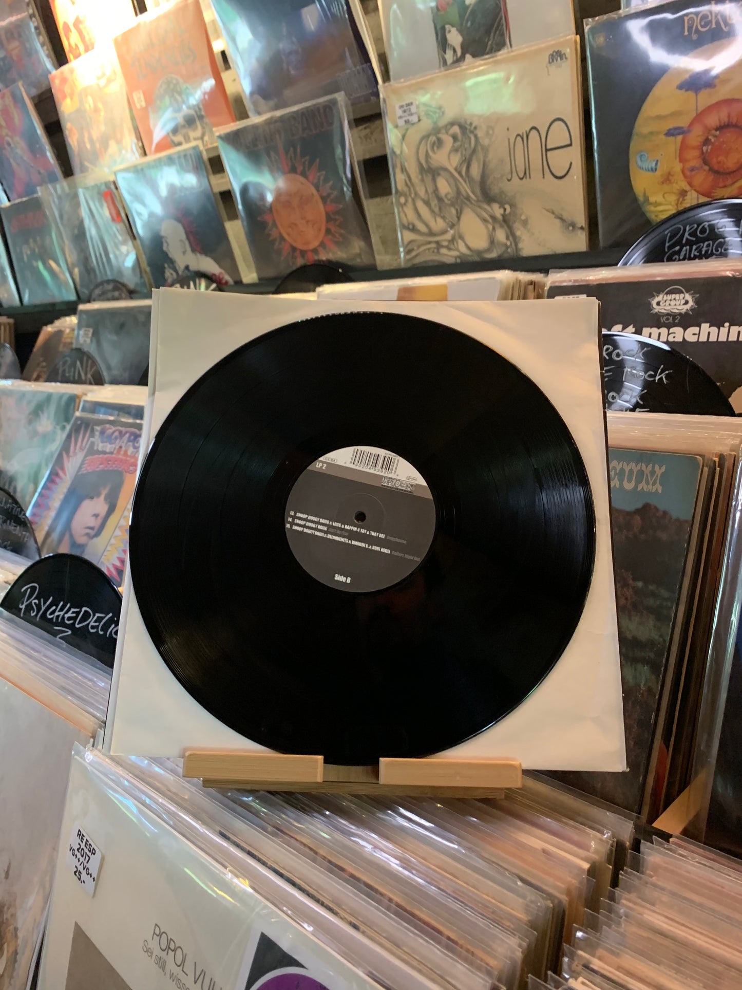 SNOOP DOGG - DOGGY STYLE HITS...OG GER...VG++/VG+ DLP