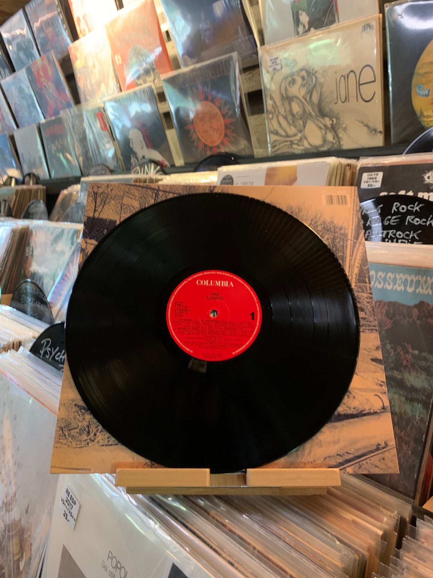 NAS - ILLMATIC...RE US 2017...EX/EX