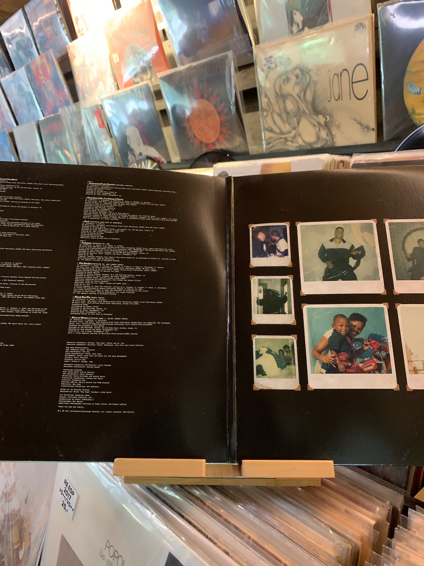 KENDRICK LAMAR - GOOD KID, M.A.A.D CITY...RE US 2020 EX/EX