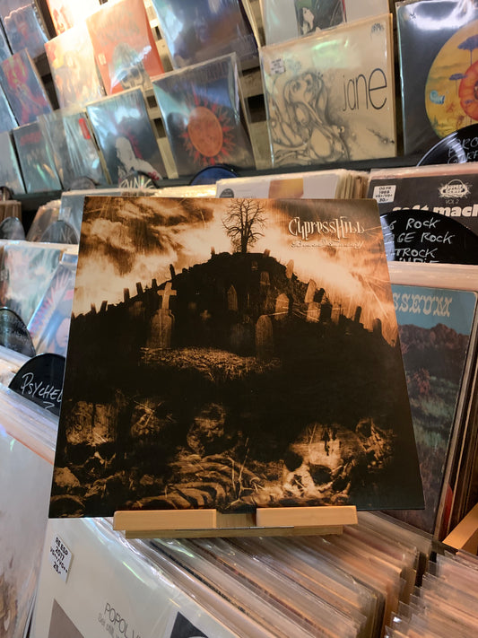 CYPRESS HILL - BLACK SUNDAY...RE EU 2018...EX/NM