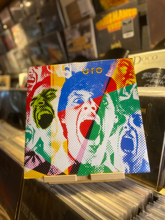 UFO – STRANGERS IN THE NIGHT / 2 X LP (OG UK 1979)