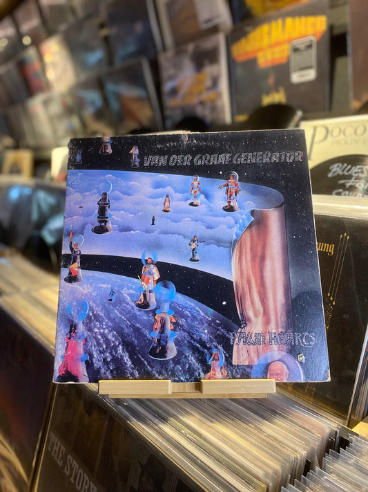 VAN DER GRAAF GENERATOR – PAWN HEARTS /LP (US 1971)