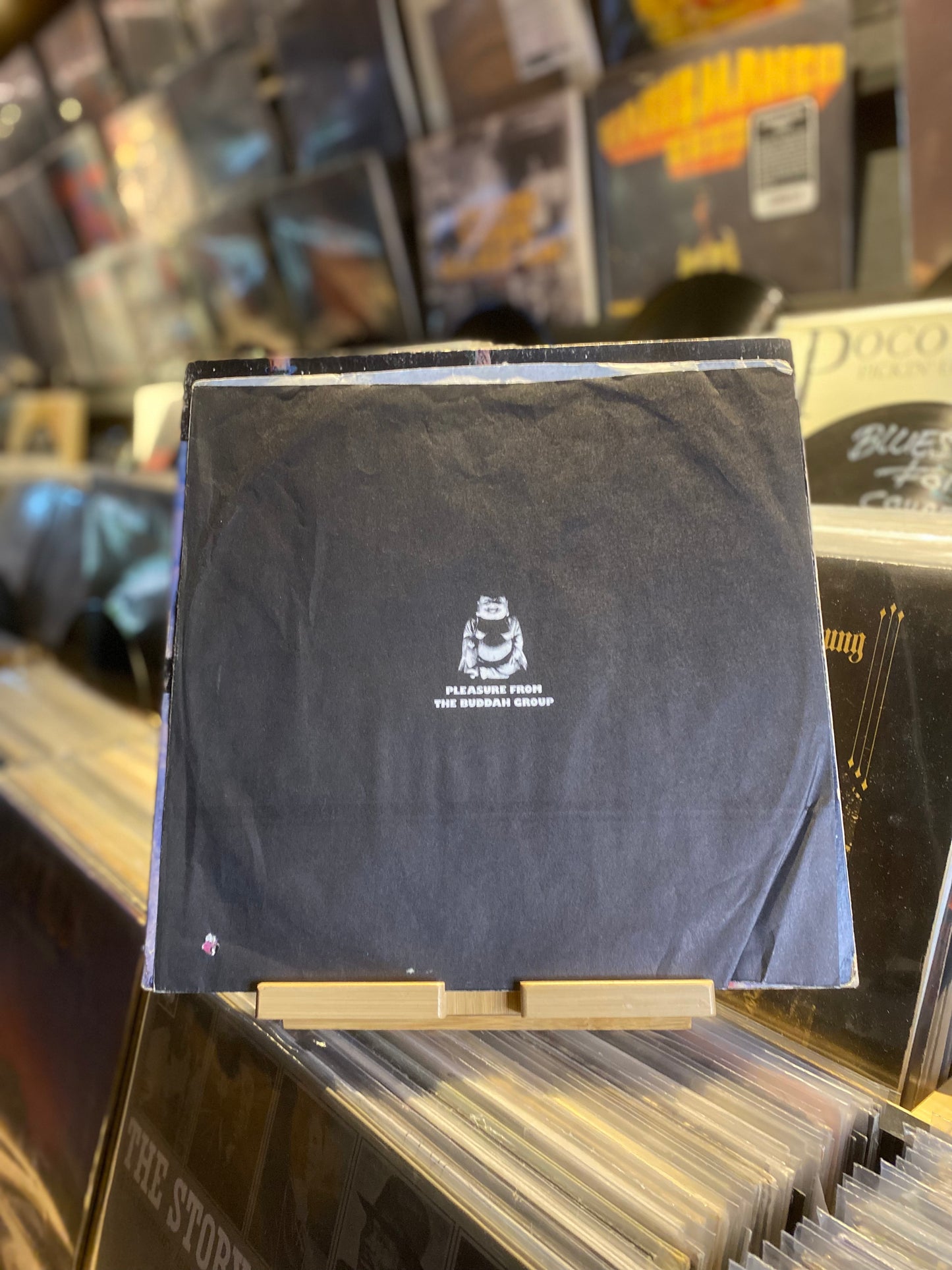 VAN DER GRAAF GENERATOR – PAWN HEARTS /LP (US 1971)