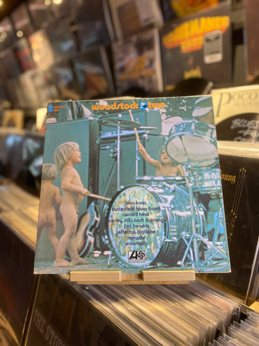 WOODSTOCK TWO / 2 X LP (RE FR