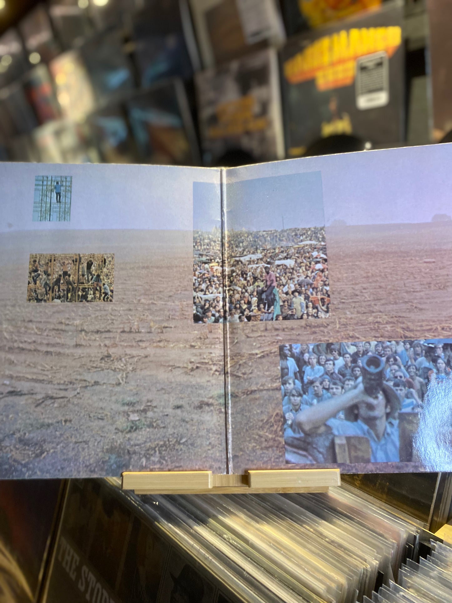 WOODSTOCK TWO / 2 X LP (RE FR