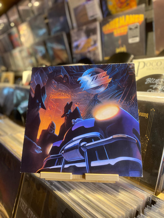 ZZ TOP – RECYCLER / LP (OG UK 1990)