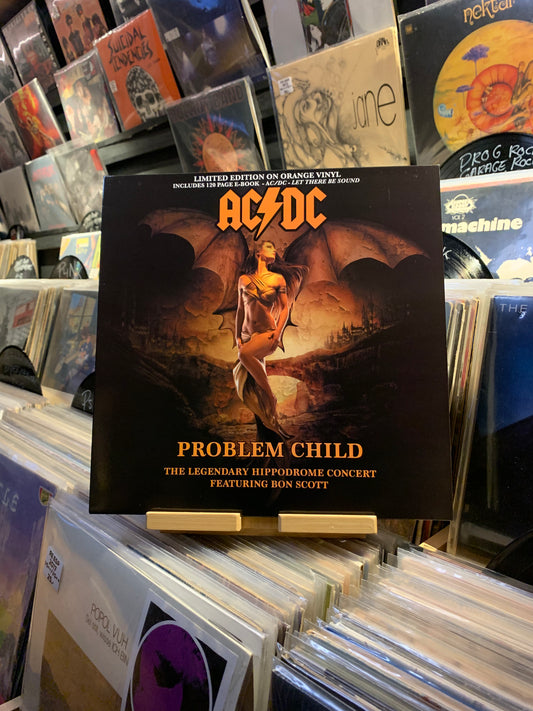 AC/DC – Problem Child...BOOT EU 2019...NM/NM