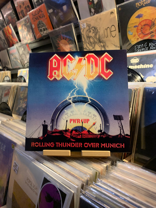 AC/DC – ROLLING THUNDER MUNICH...BOOT EU 2024...NM/NM