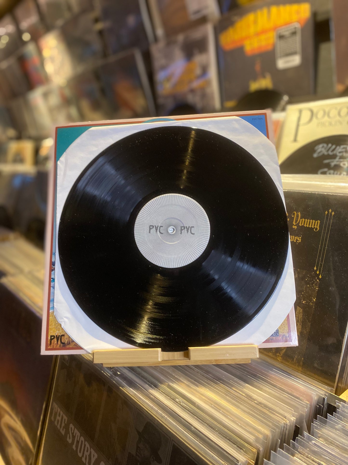 ANTHONY PHILLIPS – PRIVATE PARTS AND PIECES / LP (OG US 1978)