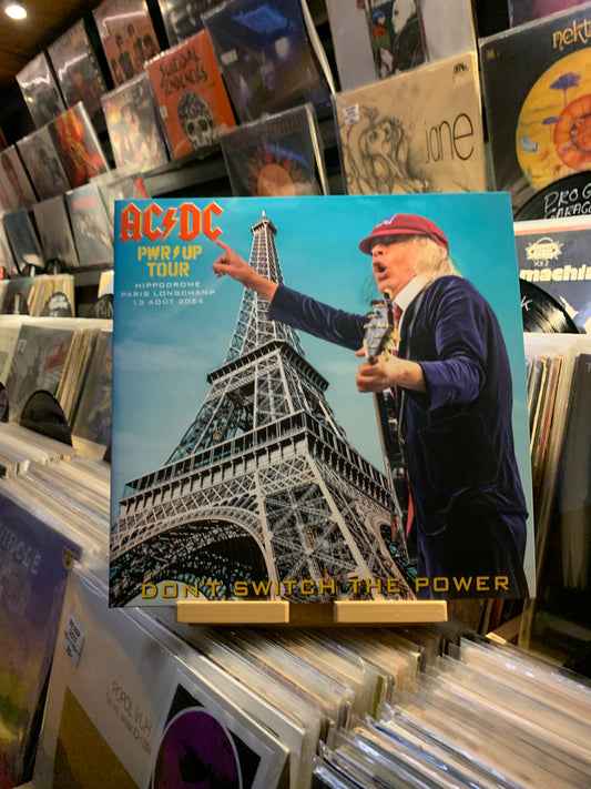 AC/DC - PWR UP TOUR PARIS... FR 2024...NM/NM