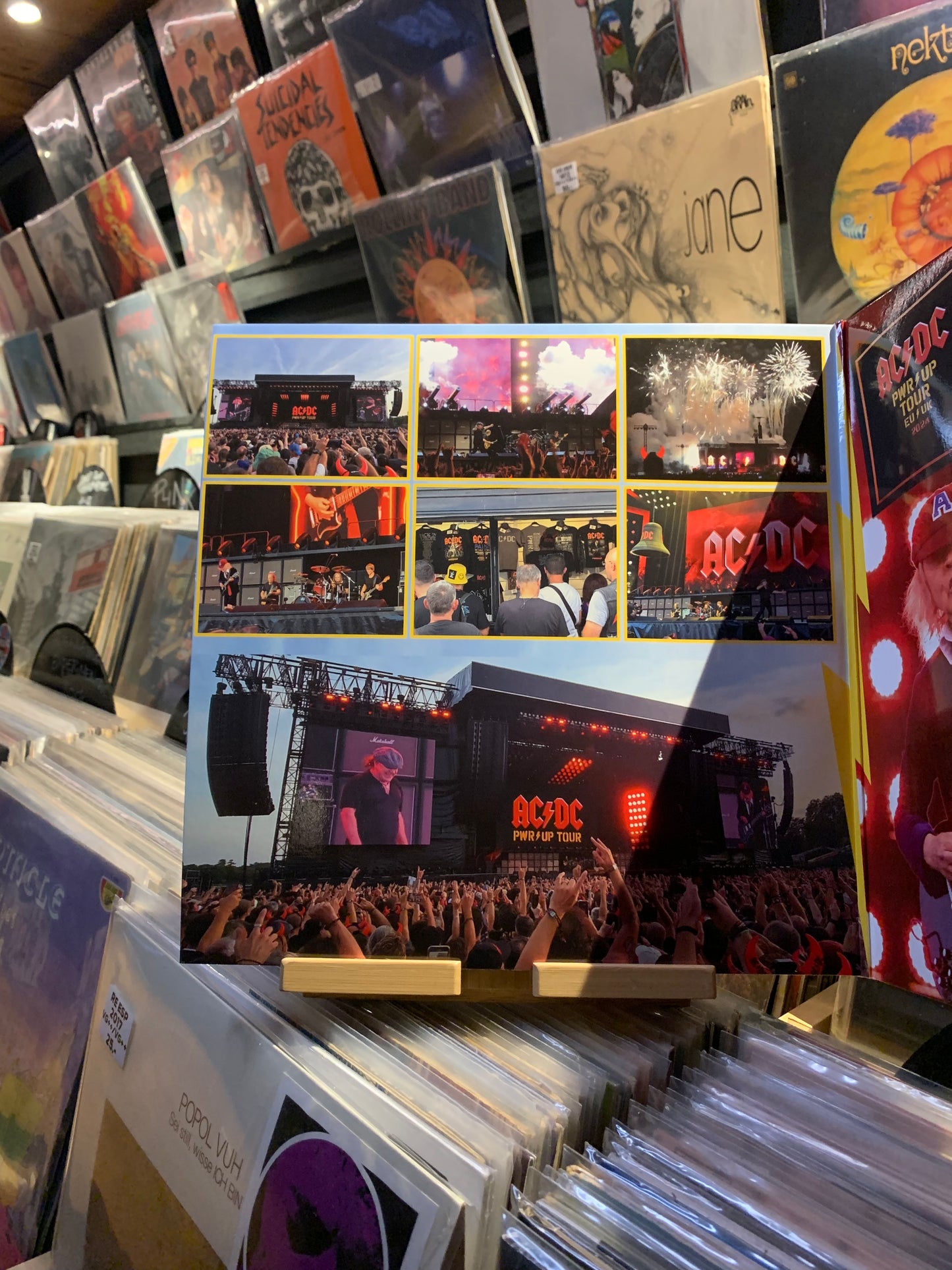 AC/DC - PWR UP TOUR PARIS... FR 2024...NM/NM