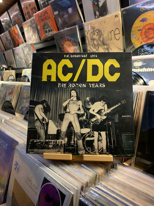 AC/DC - THE ROCKIN' YEARS 1974...UNO GER 2017 ...SEALED