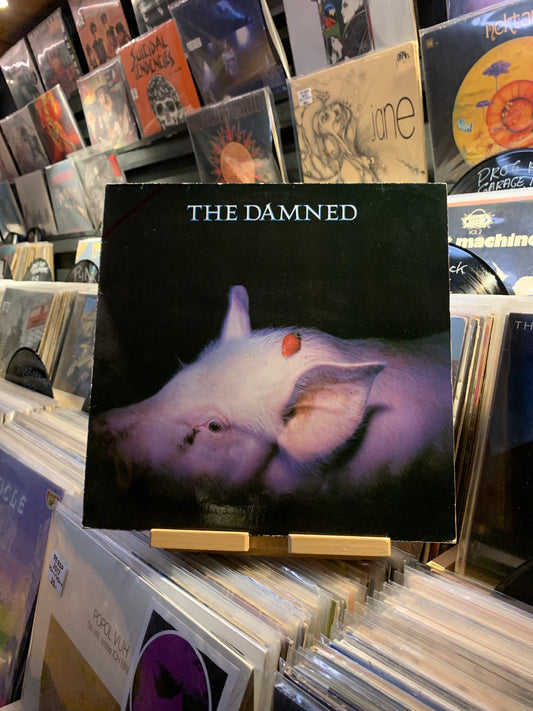 THE DAMNED - STRAWBERRIES...OG GER 1982...VG+/VG