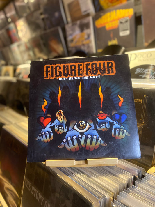FIGURE FOUR – SUFFERING THE LOSS / LP (OG US 2011)